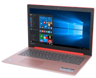Lenovo Ideapad 330-15 i3-8130U/4GB/1TB/Win10 Czerwony - 468371 - zdjęcie 2